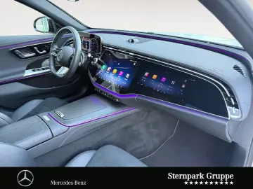 MERCEDES-BENZ E 220 d AMG Distro Pano Night SUPER 360