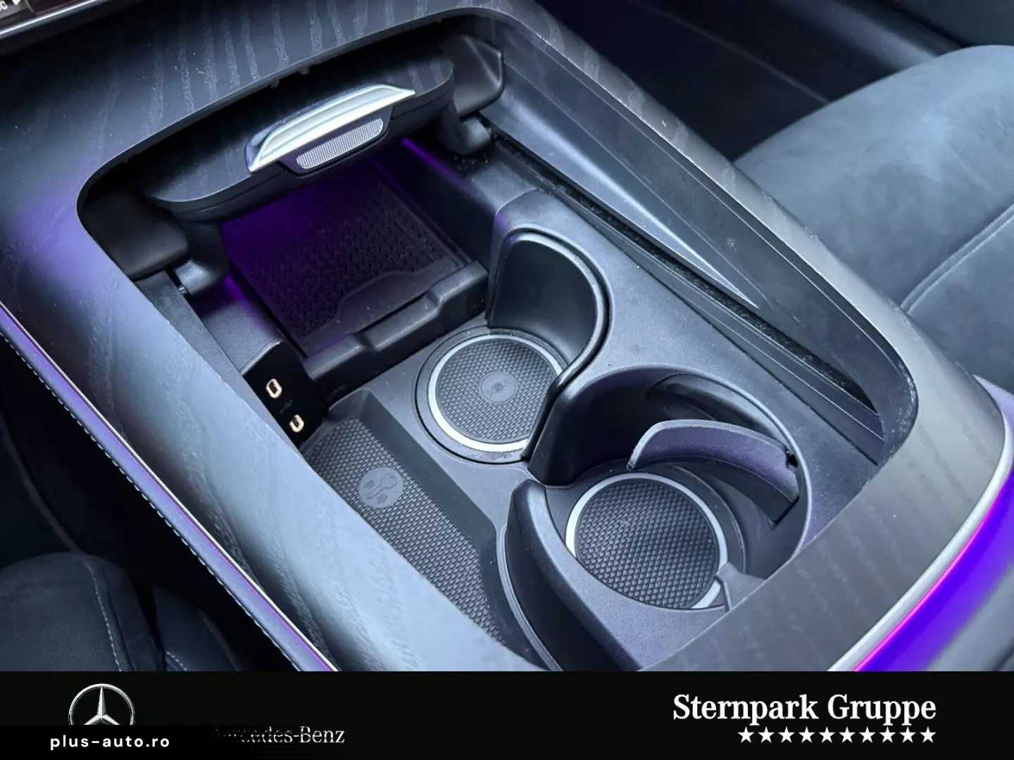 MERCEDES-BENZ E 220 d AMG Distro Pano Night SUPER 360