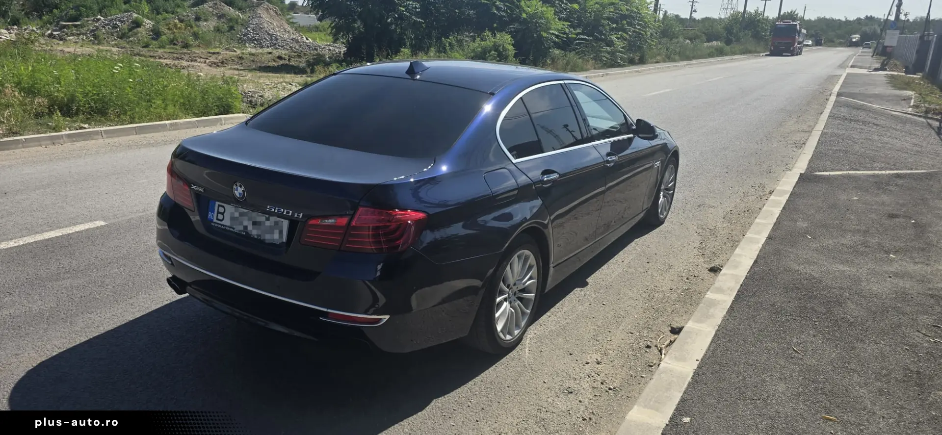 BMW 520