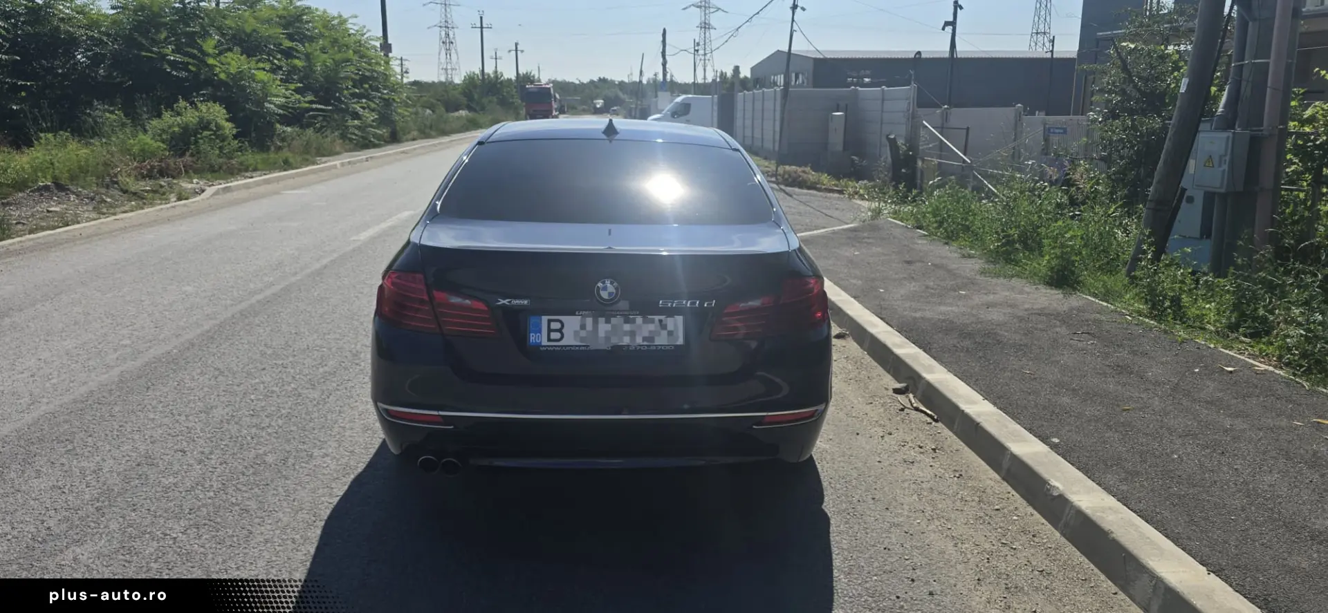 BMW 520