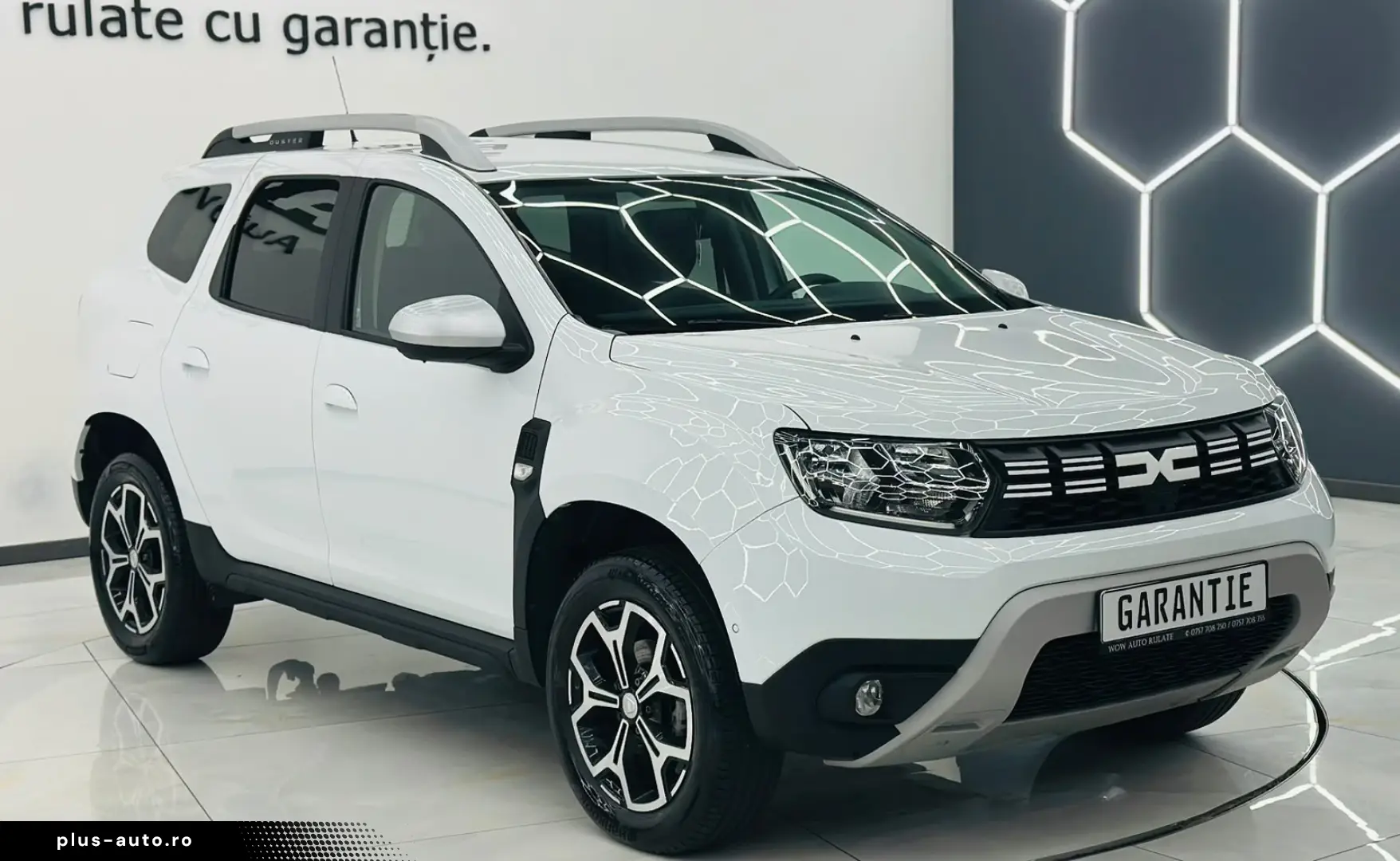 DACIA DUSTER 2019 1.5D  E6 Garantie 12 Luni Rate Avans 0 Doa