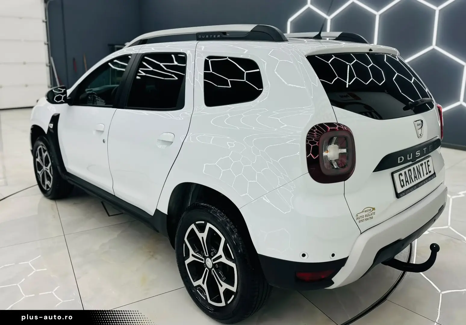 DACIA DUSTER 2019 1.5D  E6 Garantie 12 Luni Rate Avans 0 Doa