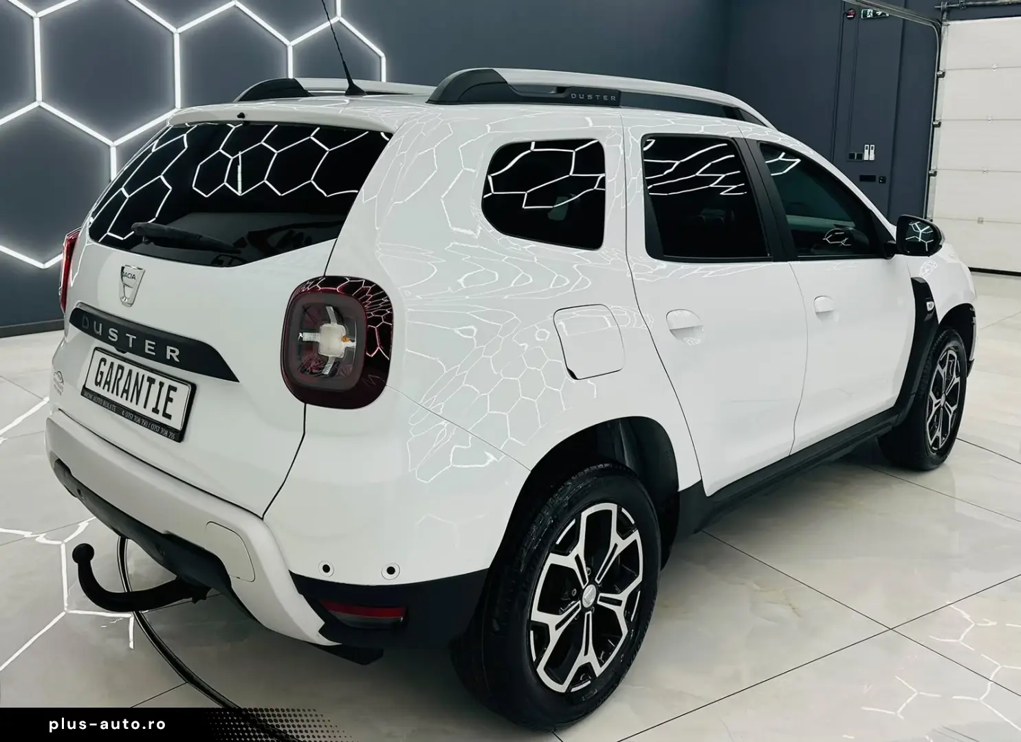 DACIA DUSTER 2019 1.5D  E6 Garantie 12 Luni Rate Avans 0 Doa