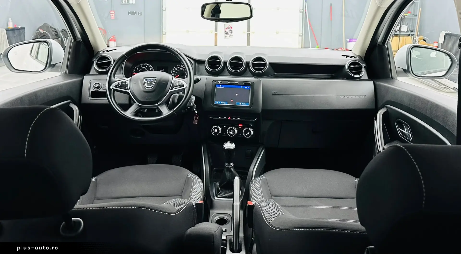 DACIA DUSTER 2019 1.5D  E6 Garantie 12 Luni Rate Avans 0 Doa