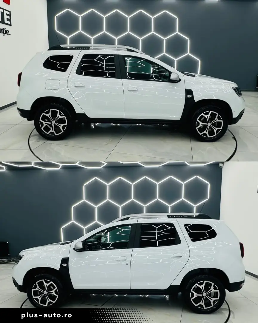 DACIA DUSTER 2019 1.5D  E6 Garantie 12 Luni Rate Avans 0 Doa