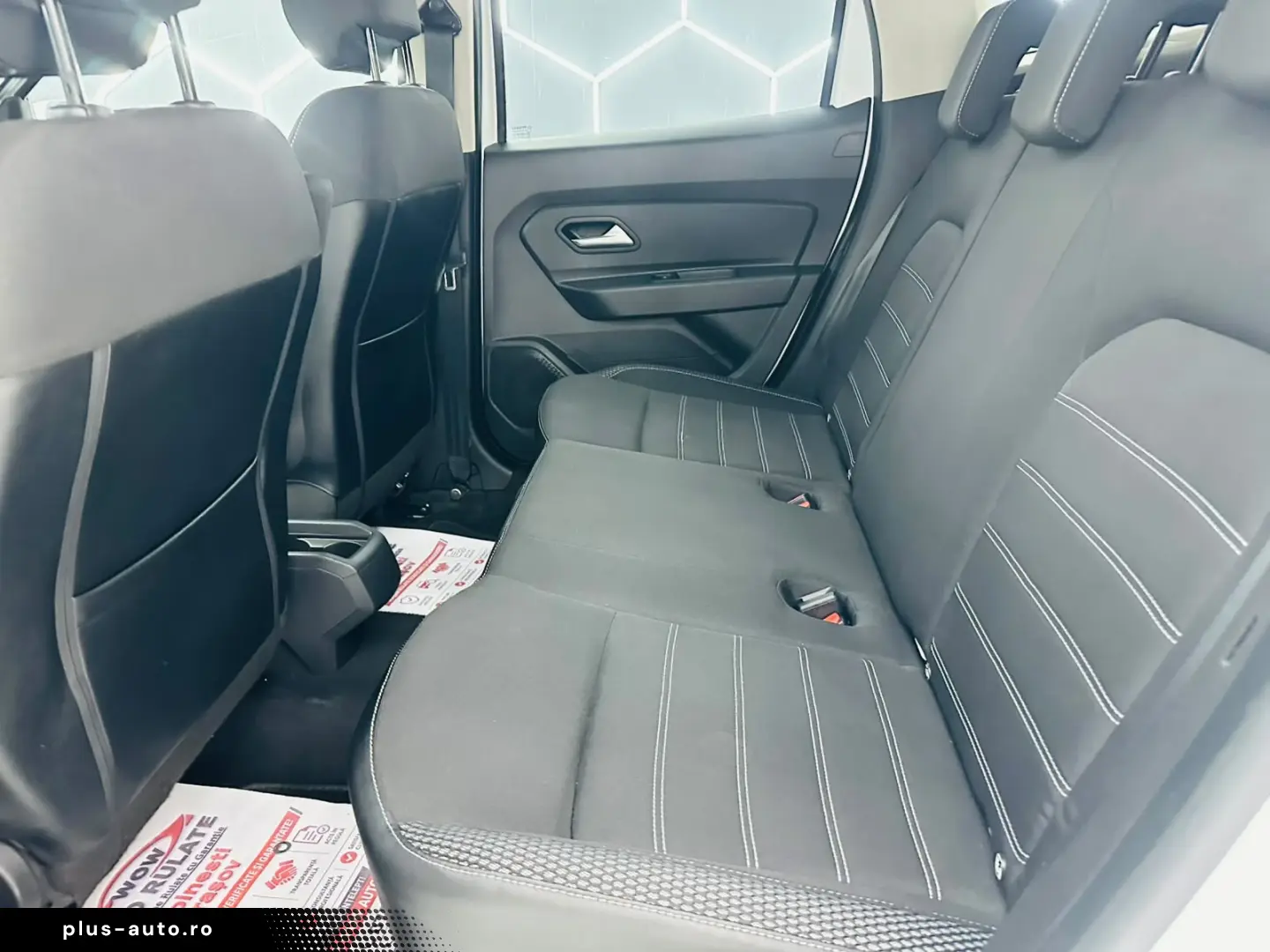 DACIA DUSTER 2019 1.5D  E6 Garantie 12 Luni Rate Avans 0 Doa