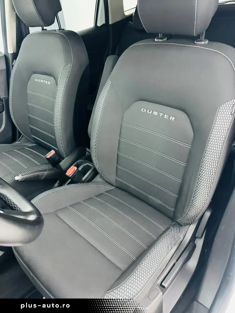 DACIA DUSTER 2019 1.5D  E6 Garantie 12 Luni Rate Avans 0 Doa