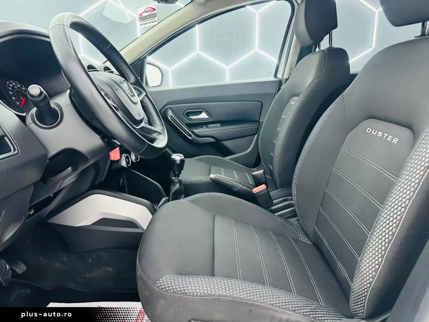 DACIA DUSTER 2019 1.5D  E6 Garantie 12 Luni Rate Avans 0 Doa
