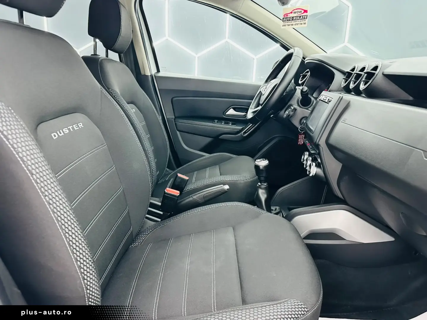 DACIA DUSTER 2019 1.5D  E6 Garantie 12 Luni Rate Avans 0 Doa