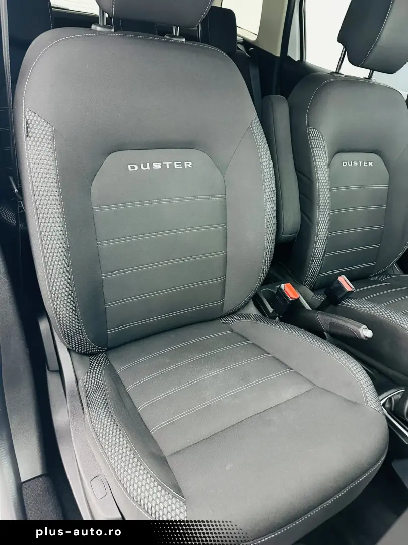 DACIA DUSTER 2019 1.5D  E6 Garantie 12 Luni Rate Avans 0 Doa