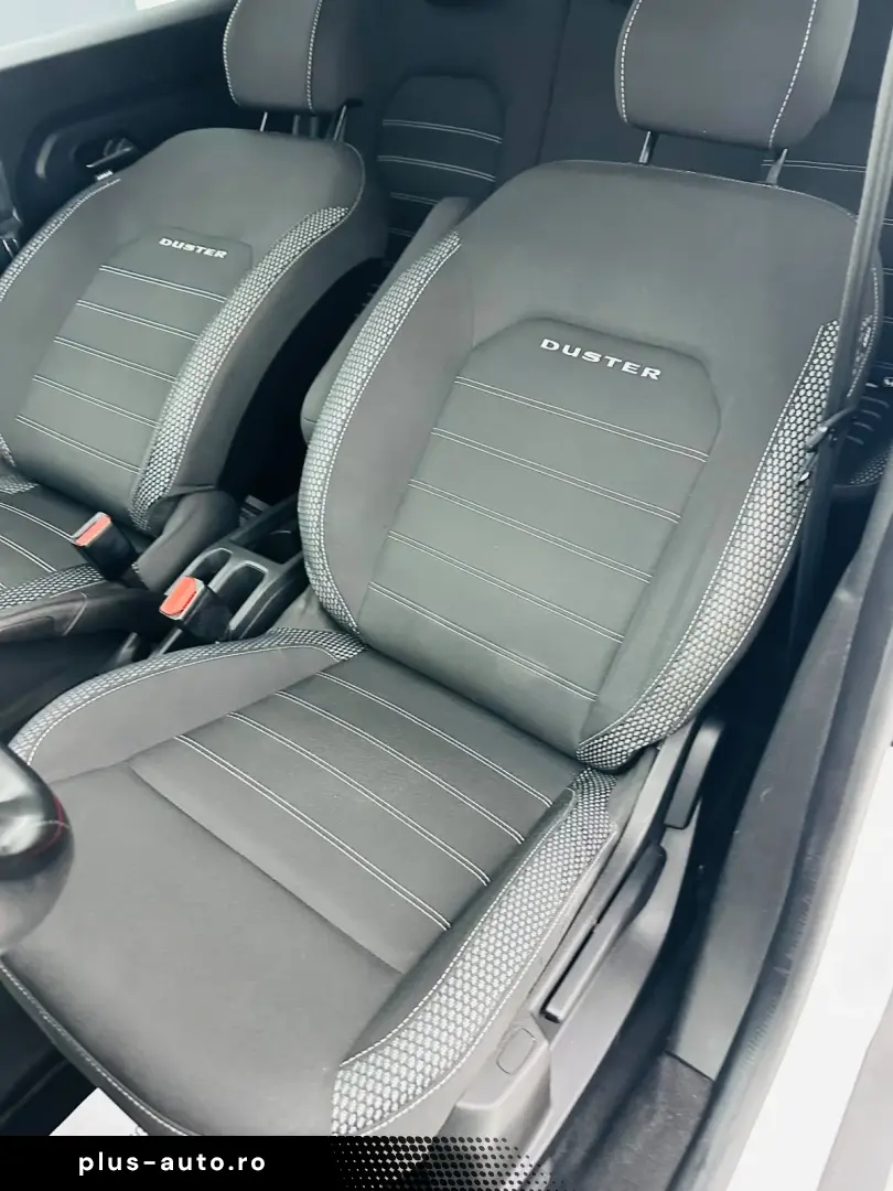 DACIA DUSTER 2019 1.5D  E6 Garantie 12 Luni Rate Avans 0 Doa