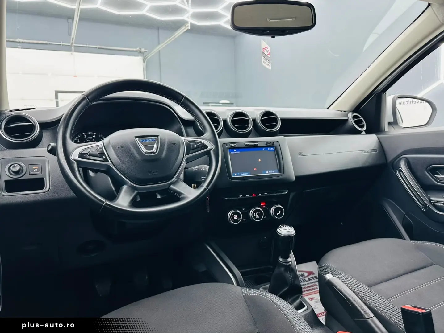 DACIA DUSTER 2019 1.5D  E6 Garantie 12 Luni Rate Avans 0 Doa