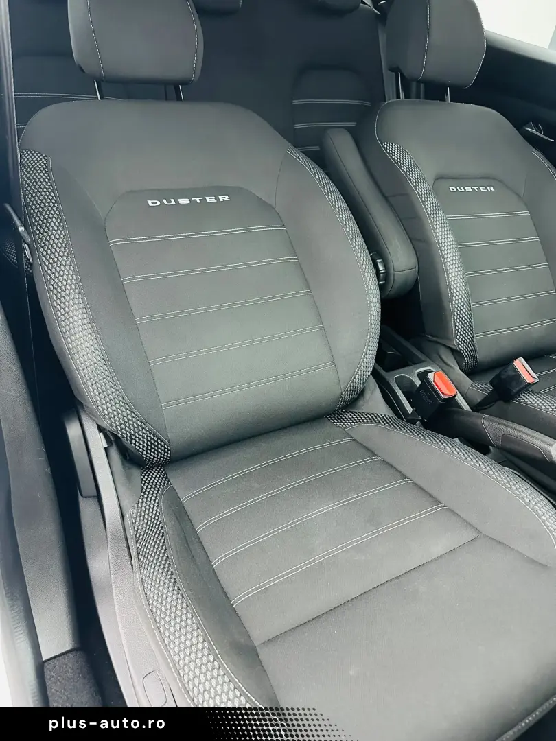 DACIA DUSTER 2019 1.5D  E6 Garantie 12 Luni Rate Avans 0 Doa