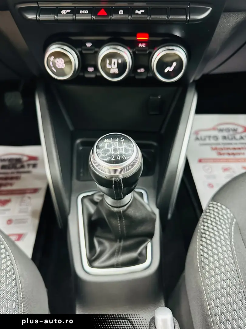 DACIA DUSTER 2019 1.5D  E6 Garantie 12 Luni Rate Avans 0 Doa