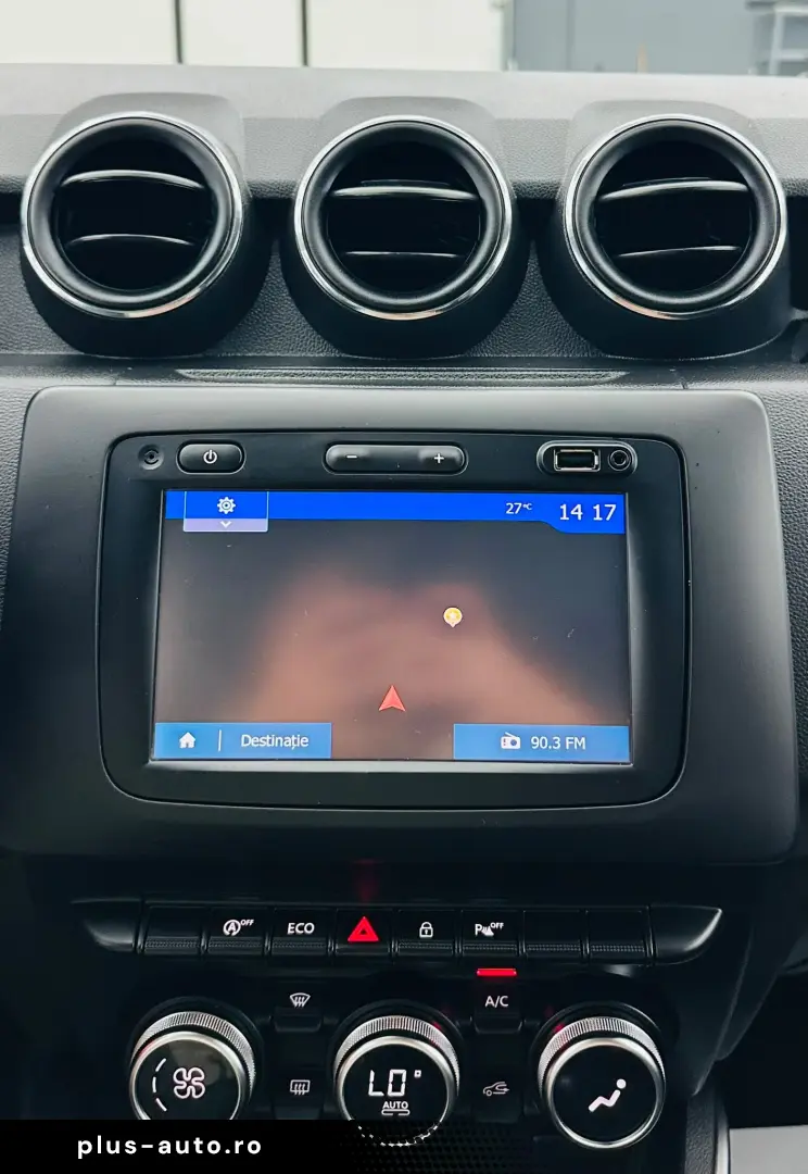 DACIA DUSTER 2019 1.5D  E6 Garantie 12 Luni Rate Avans 0 Doa