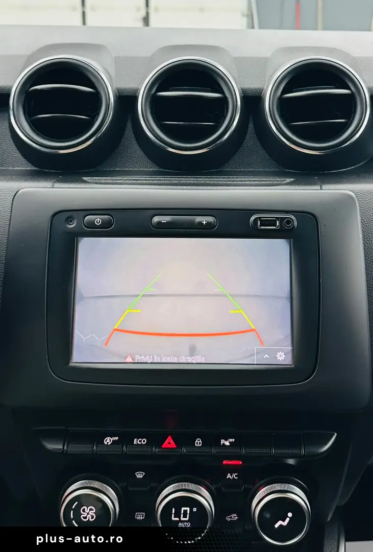 DACIA DUSTER 2019 1.5D  E6 Garantie 12 Luni Rate Avans 0 Doa