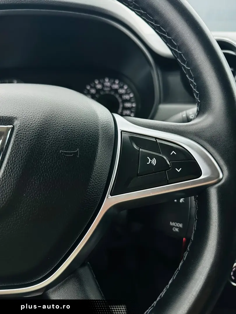 DACIA DUSTER 2019 1.5D  E6 Garantie 12 Luni Rate Avans 0 Doa