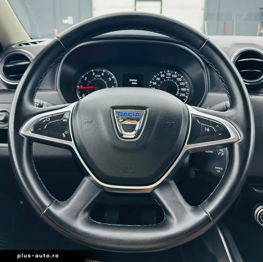 DACIA DUSTER 2019 1.5D  E6 Garantie 12 Luni Rate Avans 0 Doa
