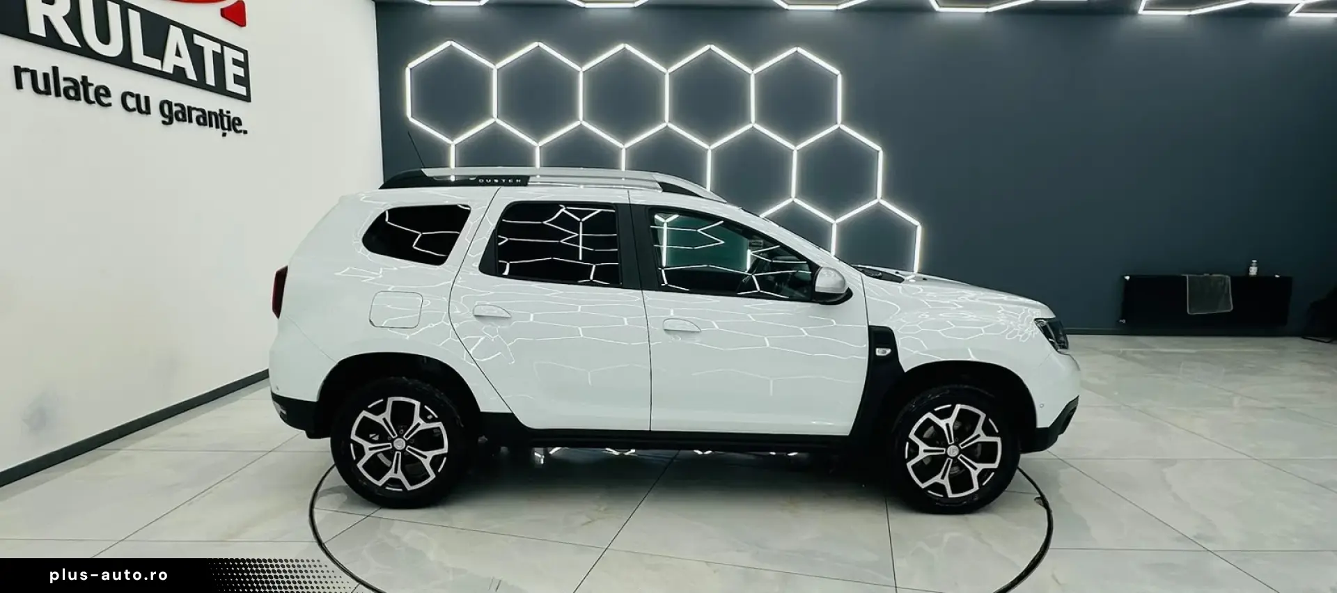 DACIA DUSTER 2019 1.5D  E6 Garantie 12 Luni Rate Avans 0 Doa