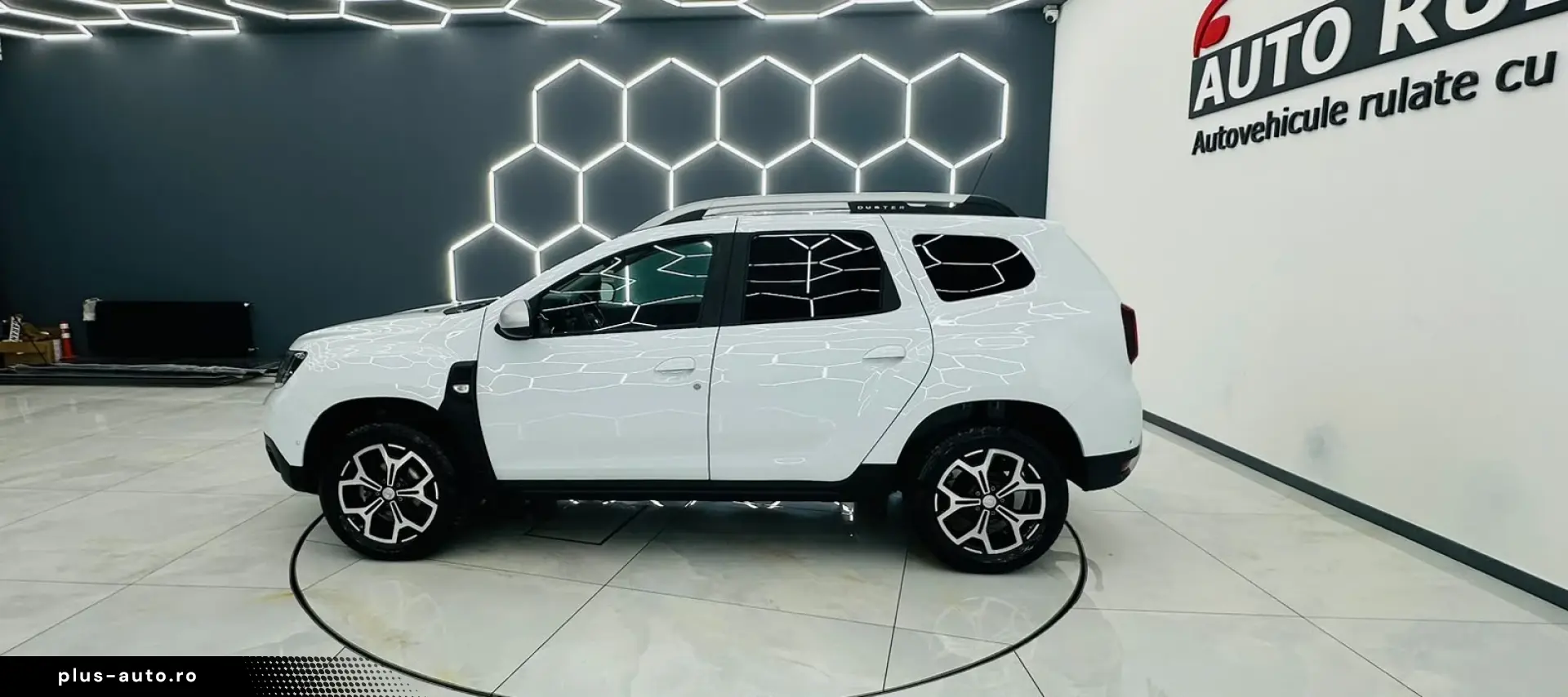 DACIA DUSTER 2019 1.5D  E6 Garantie 12 Luni Rate Avans 0 Doa