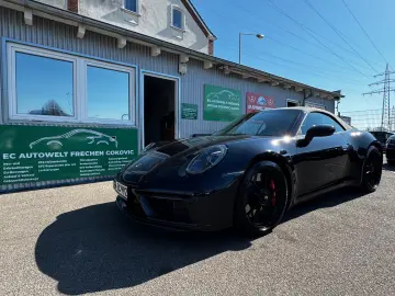 Porsche 911 Carrera GTS Cabriolet