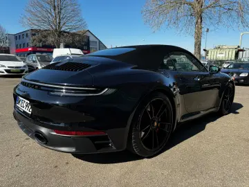 Porsche 911 Carrera GTS Cabriolet