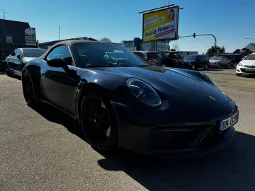 Porsche 911 Carrera GTS Cabriolet