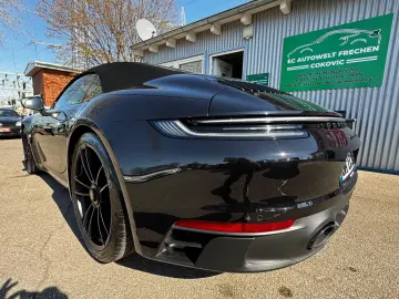 Porsche 911 Carrera GTS Cabriolet