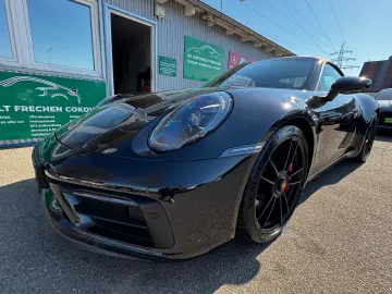 Porsche 911 Carrera GTS Cabriolet