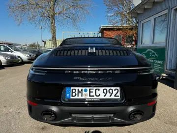 Porsche 911 Carrera GTS Cabriolet