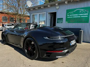 Porsche 911 Carrera GTS Cabriolet