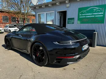 Porsche 911 Carrera GTS Cabriolet