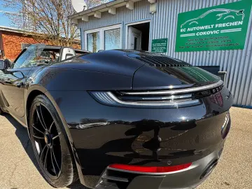 Porsche 911 Carrera GTS Cabriolet