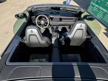 Porsche 911 Carrera GTS Cabriolet