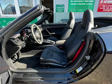 Porsche 911 Carrera GTS Cabriolet