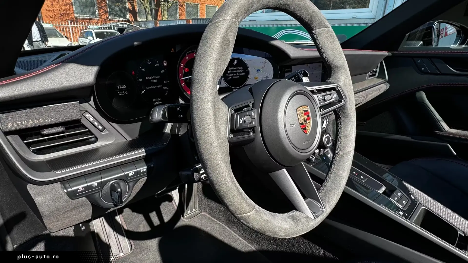 Porsche 911 Carrera GTS Cabriolet