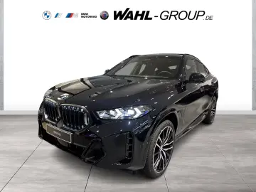 BMW X6 xDrive30d M Sport Pro