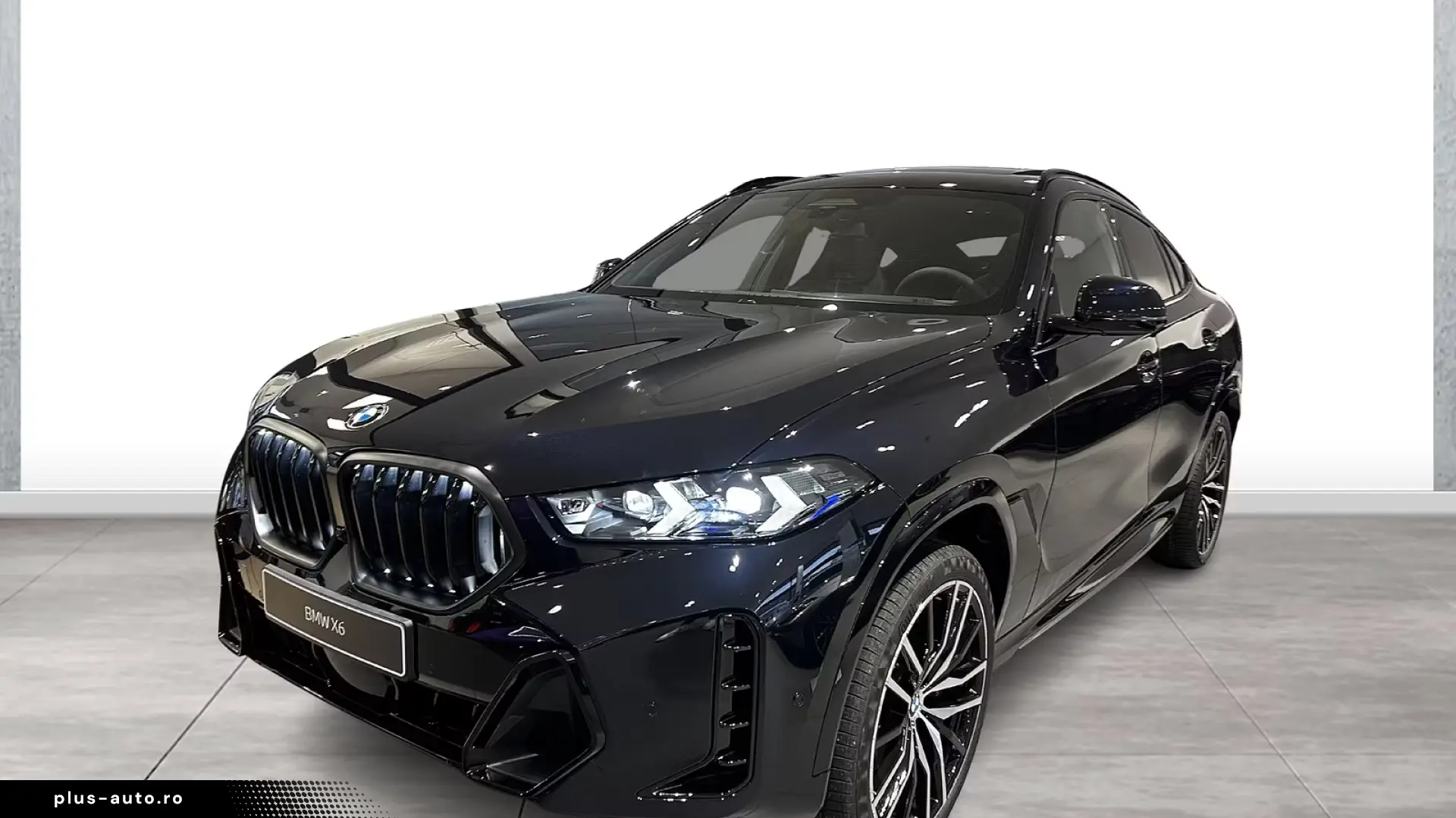 BMW X6 xDrive30d M Sport Pro