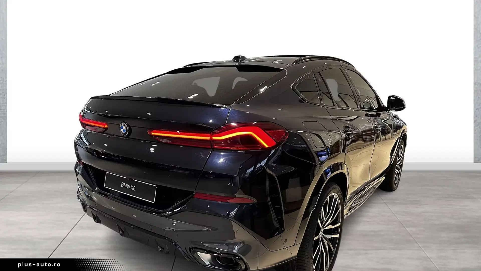 BMW X6 xDrive30d M Sport Pro