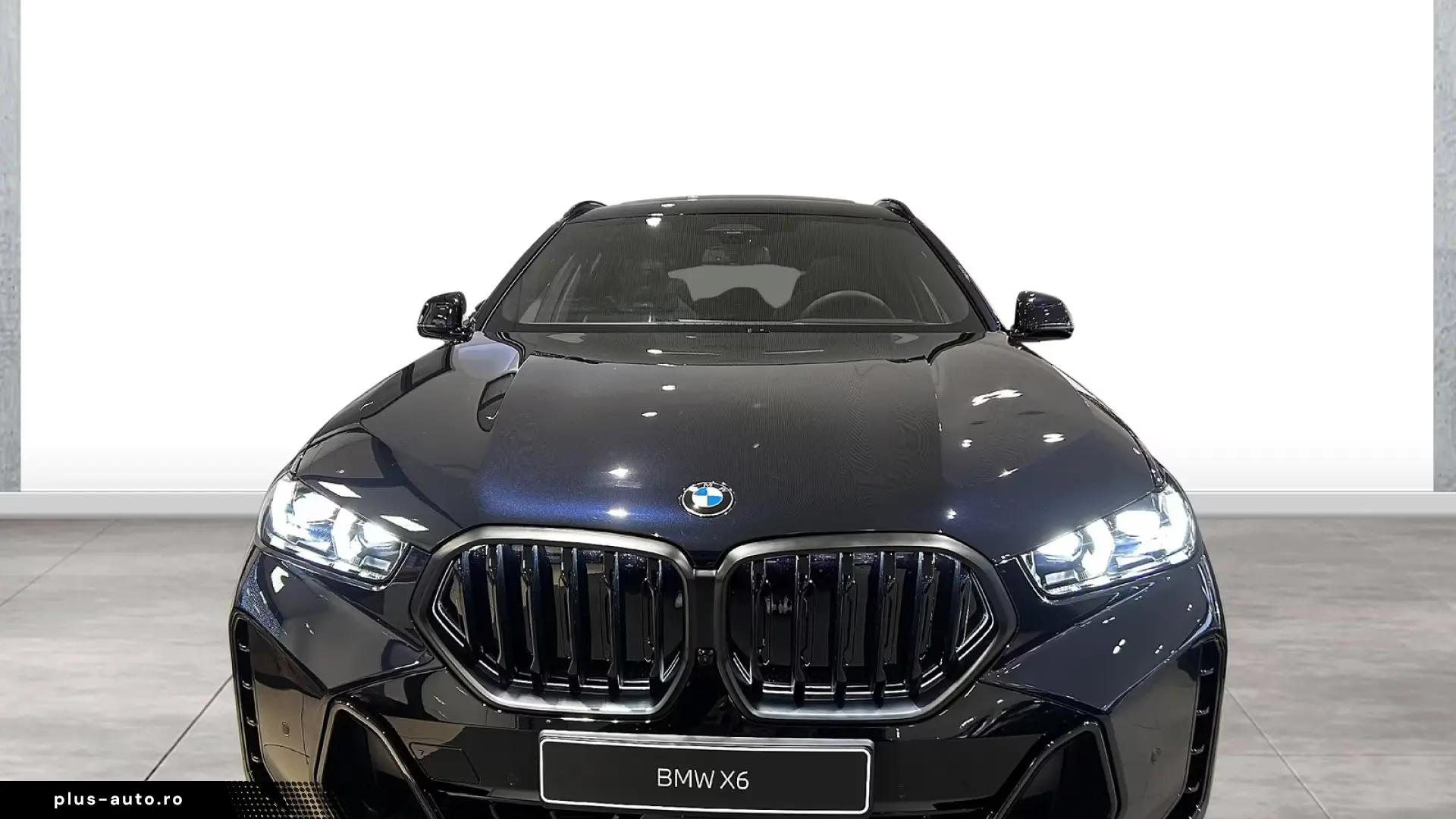 BMW X6 xDrive30d M Sport Pro