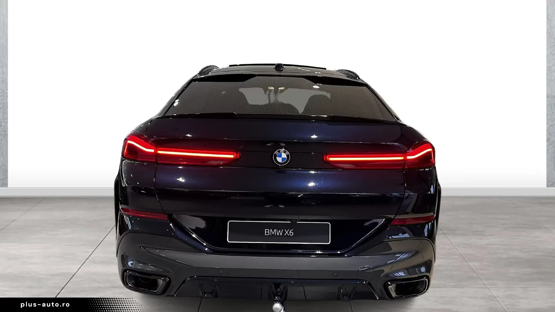 BMW X6 xDrive30d M Sport Pro