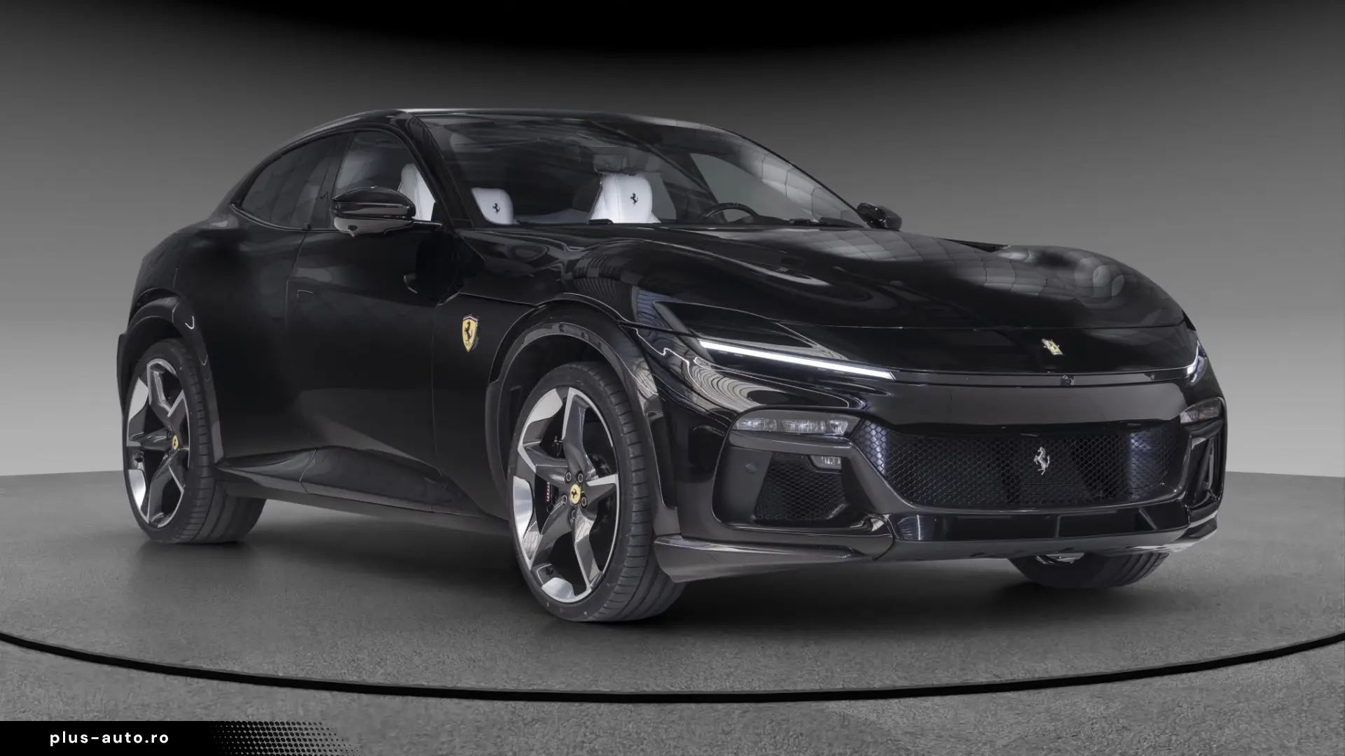 2026 Ferrari Purosangue - Carbon Int-Ext - LIVRARE RAPIDA!