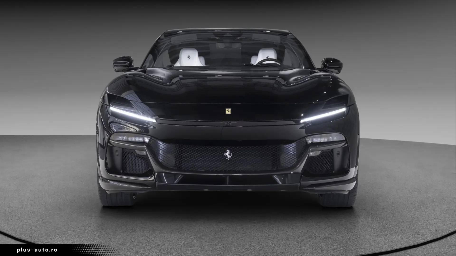 2026 Ferrari Purosangue - Carbon Int-Ext - LIVRARE RAPIDA!