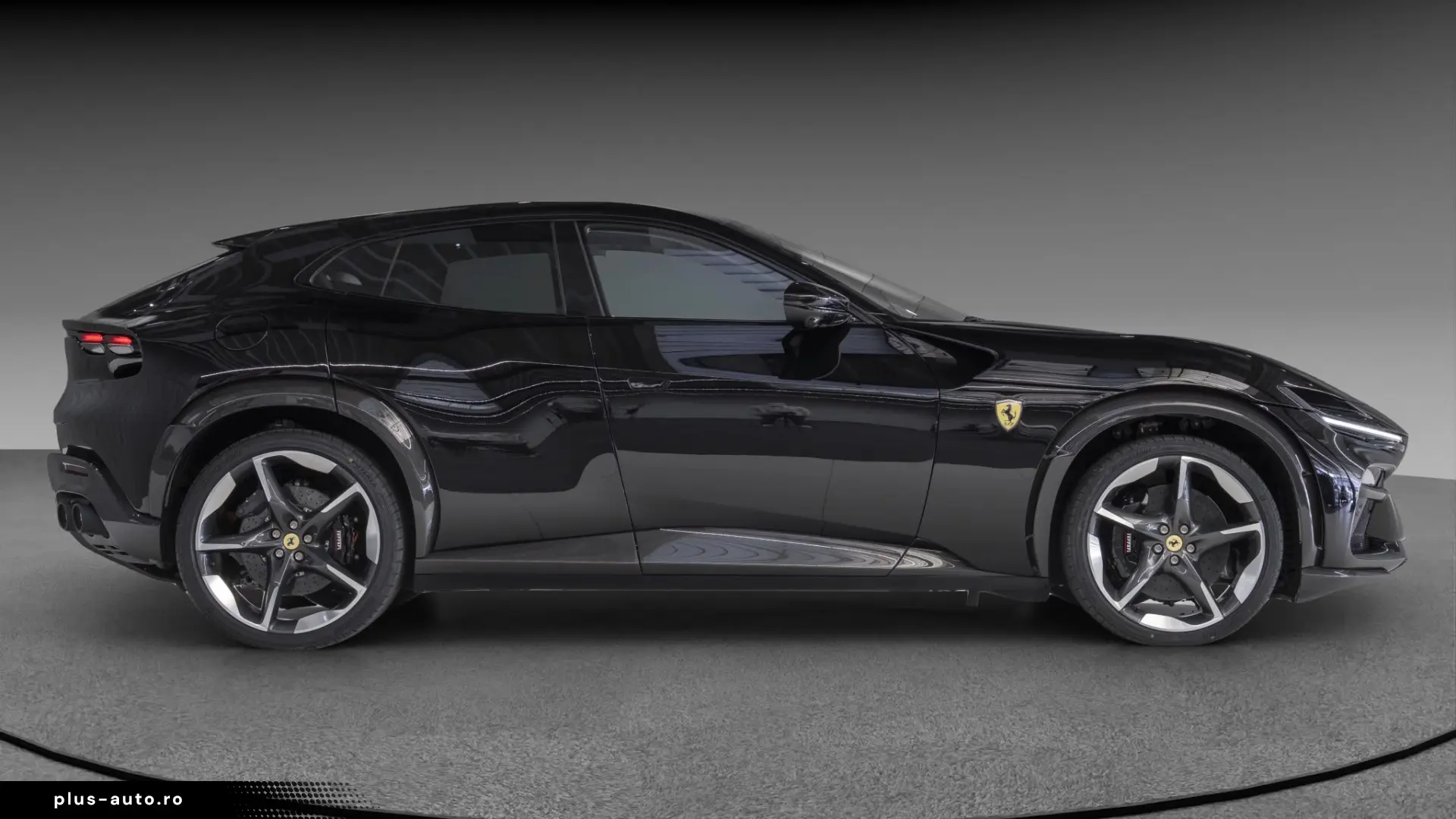 2026 Ferrari Purosangue - Carbon Int-Ext - LIVRARE RAPIDA!