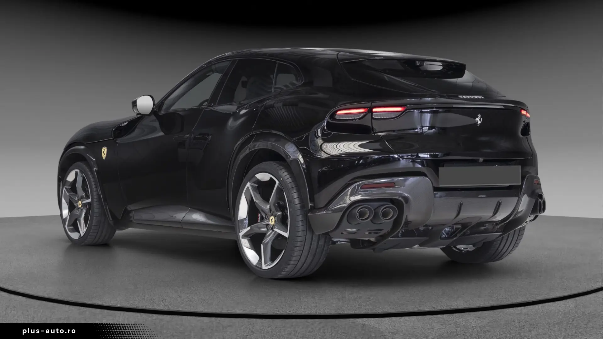 2026 Ferrari Purosangue - Carbon Int-Ext - LIVRARE RAPIDA!