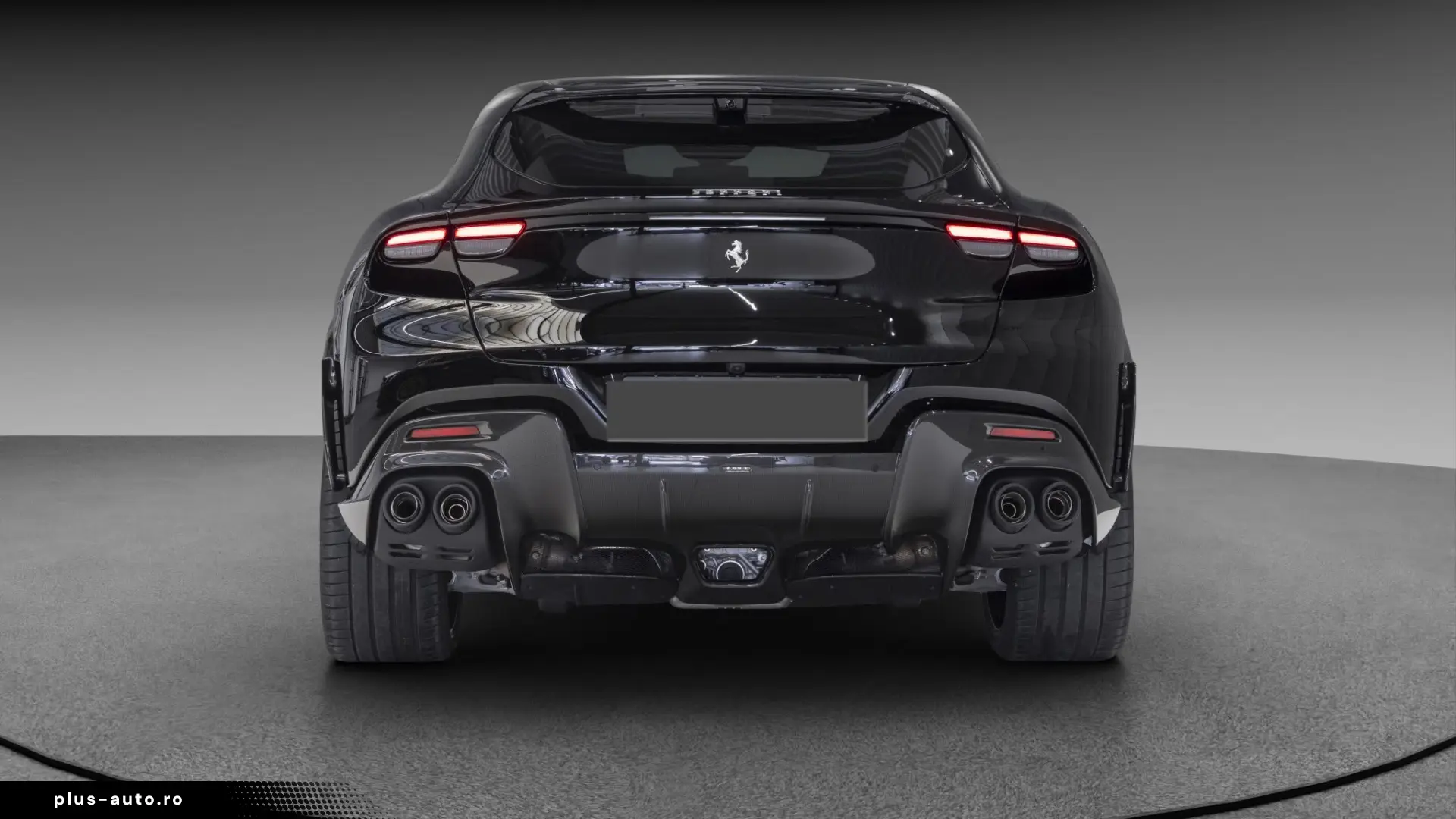 2026 Ferrari Purosangue - Carbon Int-Ext - LIVRARE RAPIDA!