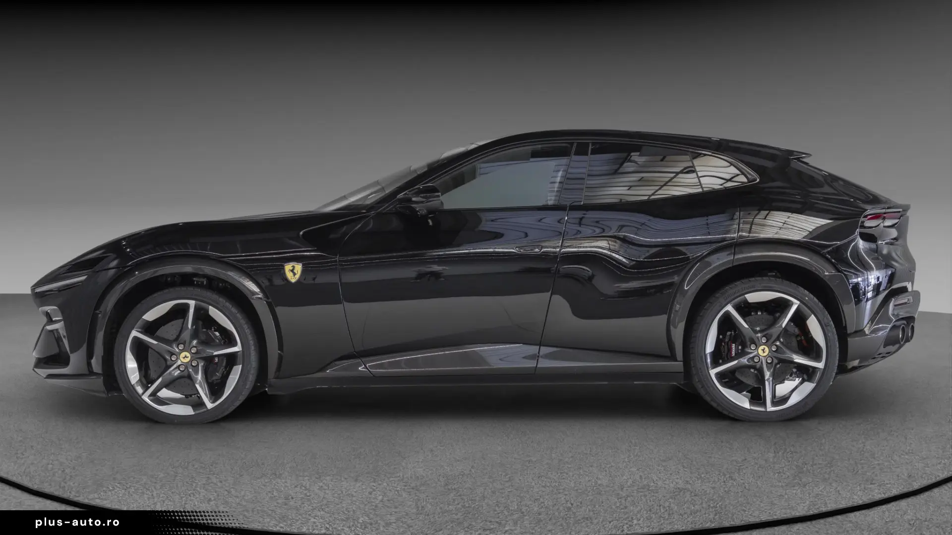 2026 Ferrari Purosangue - Carbon Int-Ext - LIVRARE RAPIDA!