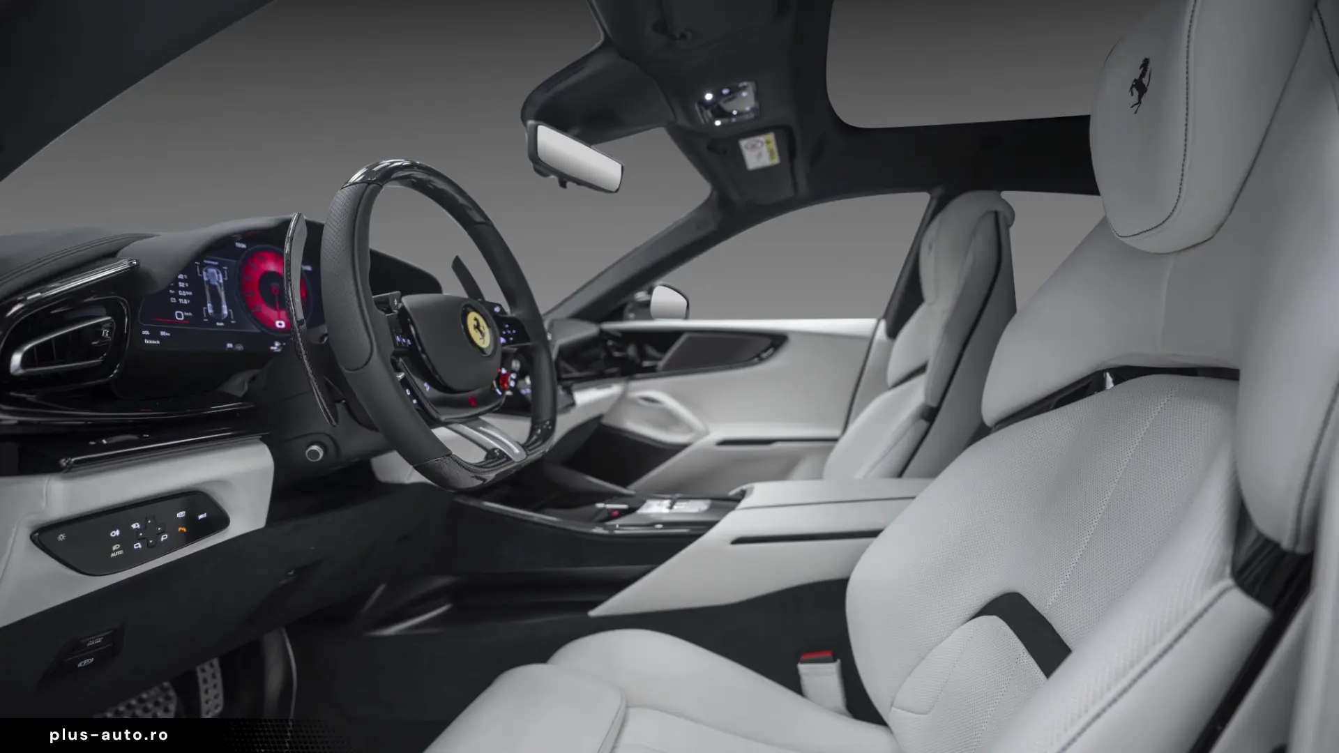 2026 Ferrari Purosangue - Carbon Int-Ext - LIVRARE RAPIDA!