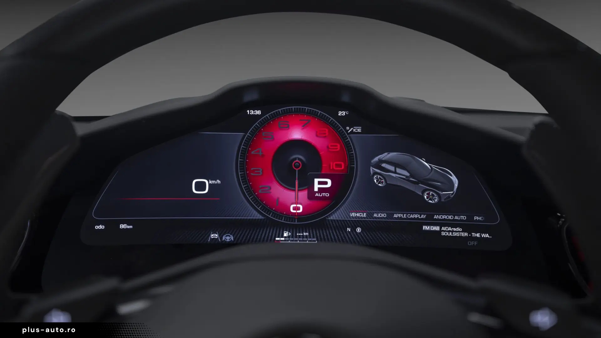 2026 Ferrari Purosangue - Carbon Int-Ext - LIVRARE RAPIDA!