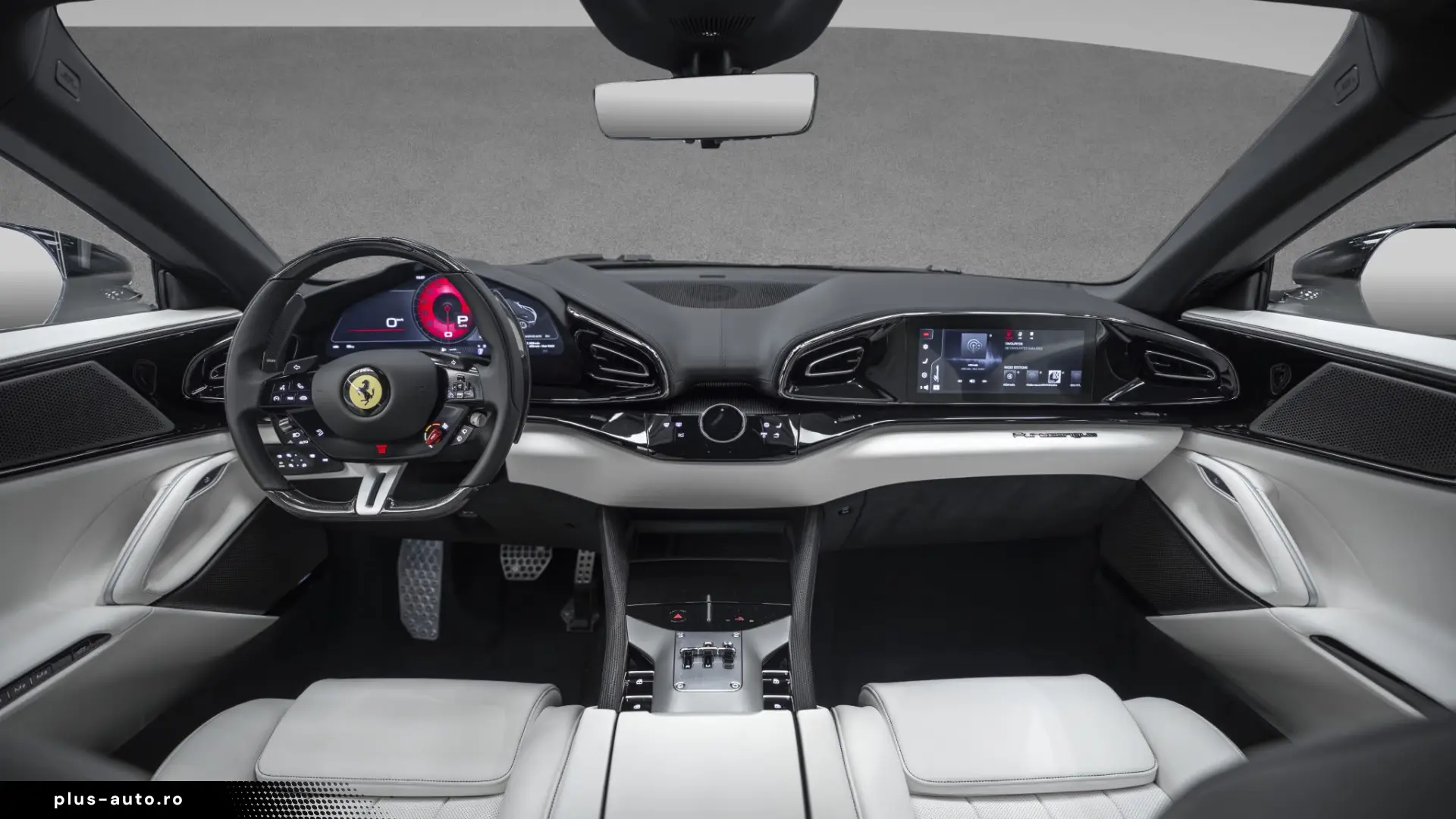 2026 Ferrari Purosangue - Carbon Int-Ext - LIVRARE RAPIDA!